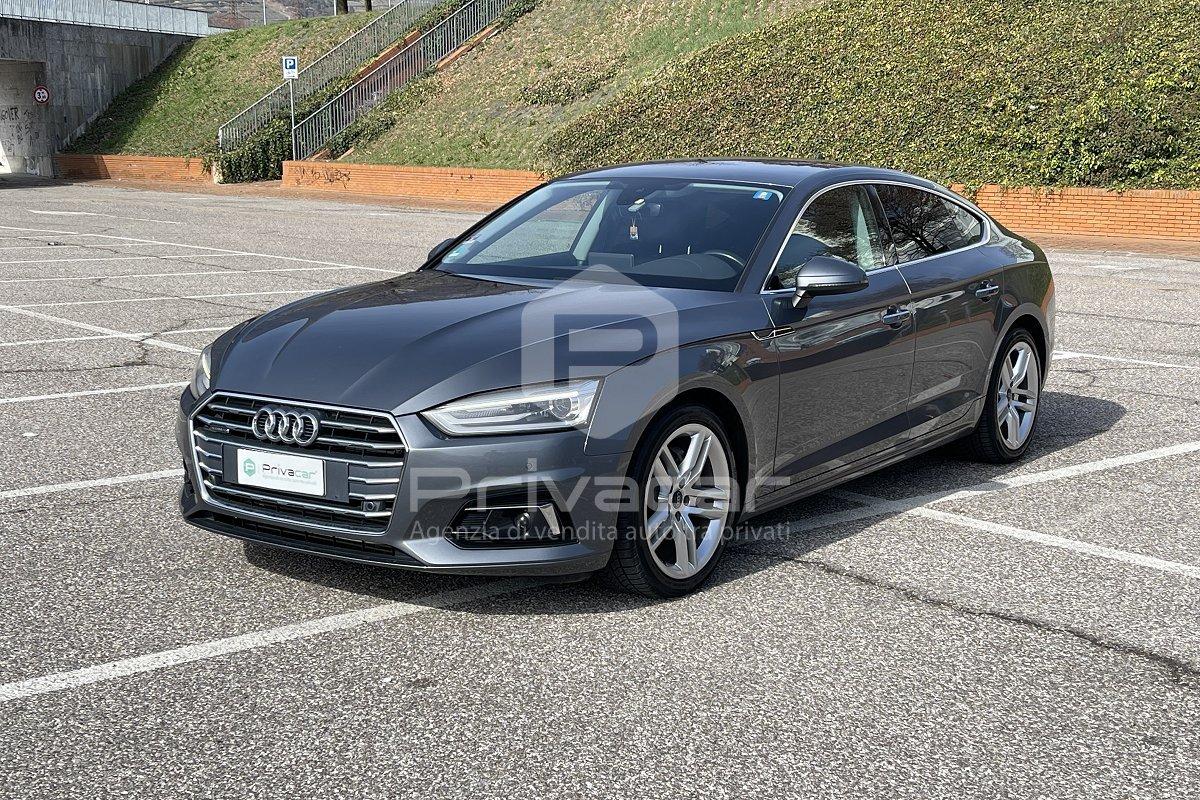 AUDI A5 SPB 3.0 TDI quattro S tronic Business Sport
