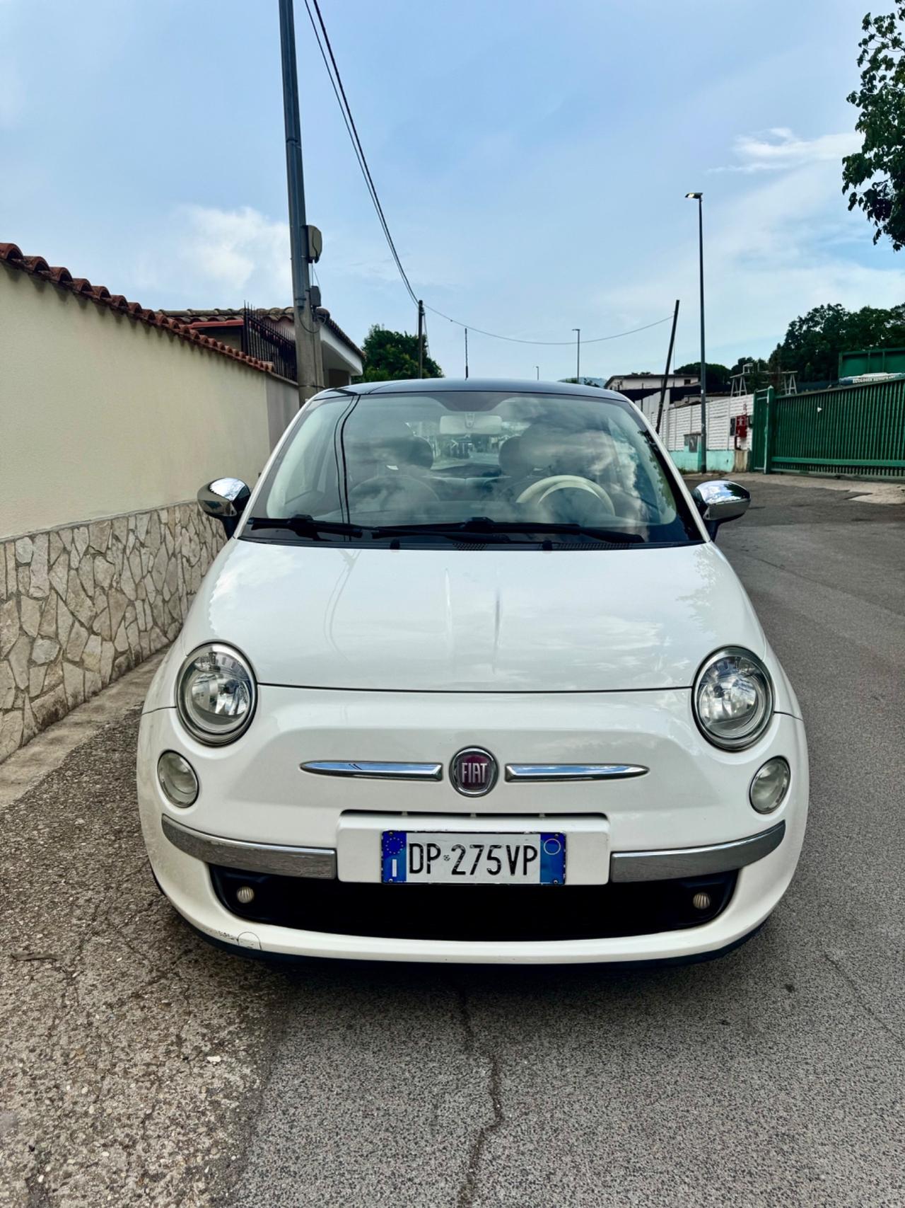 Fiat 500 Lounge 1.2 benzina