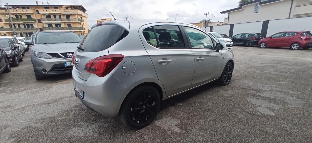 Opel Corsa GPL DI SERIE - LEGGI!