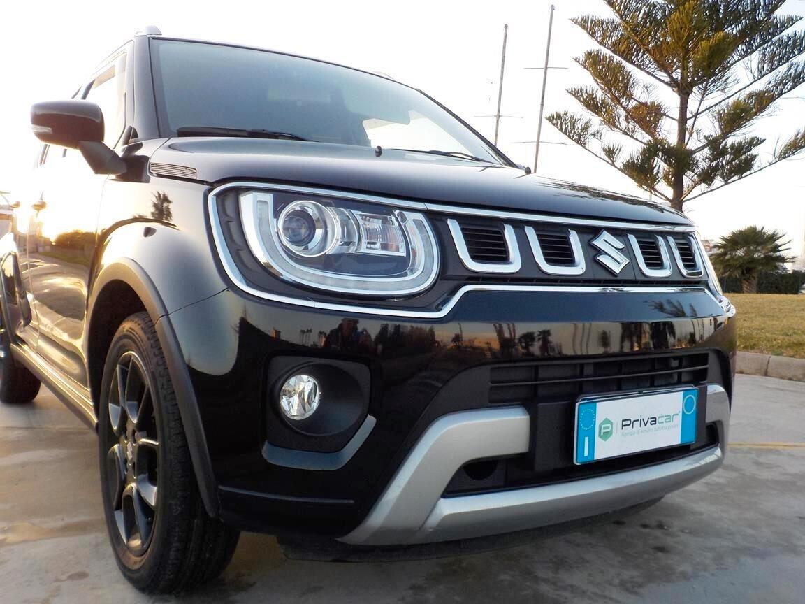 Suzuki Ignis 1.2 Hybrid CVT Top