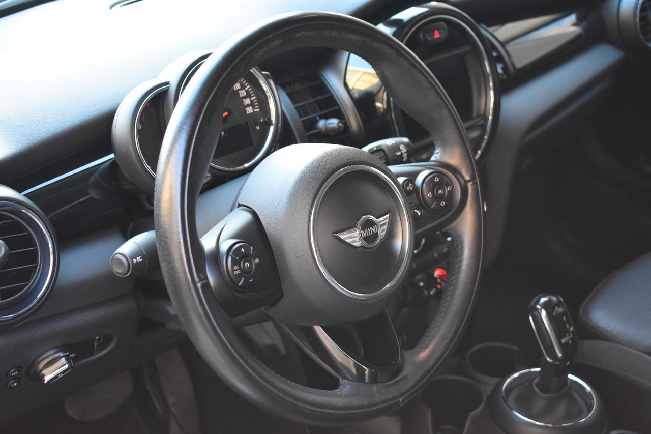 Mini One 3P 1.5 Cambio Aut. 43.000 Km!