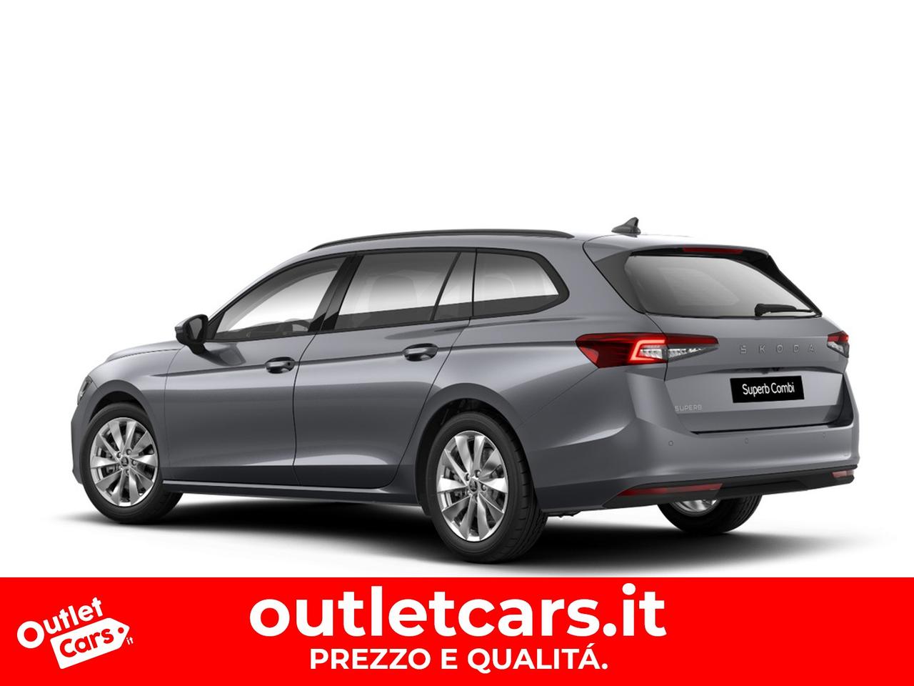 Skoda Superb wagon 2.0 tdi selection 150cv dsg