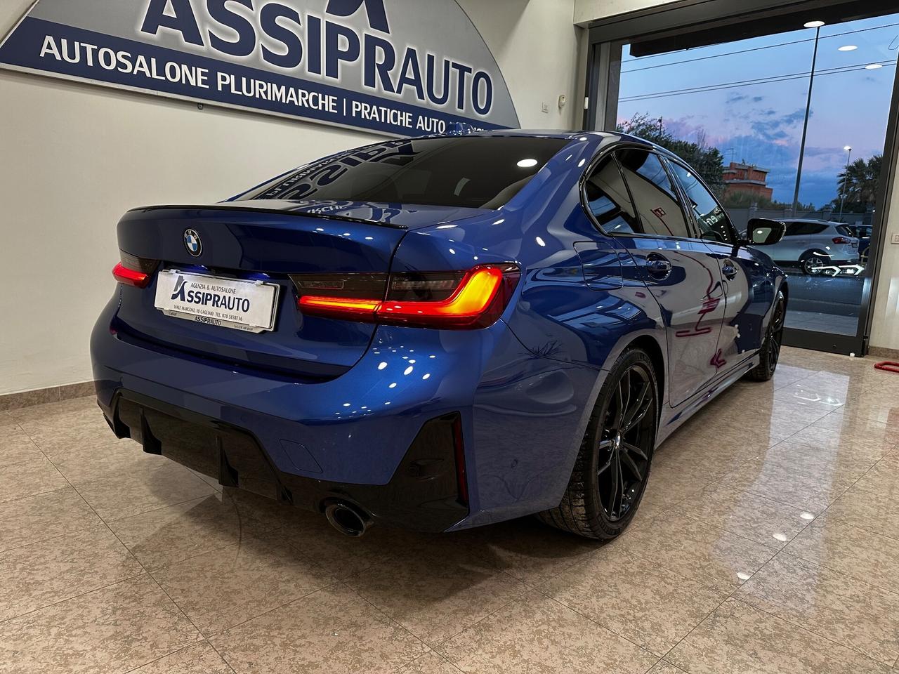 Bmw 320d 48V xDrive Msport