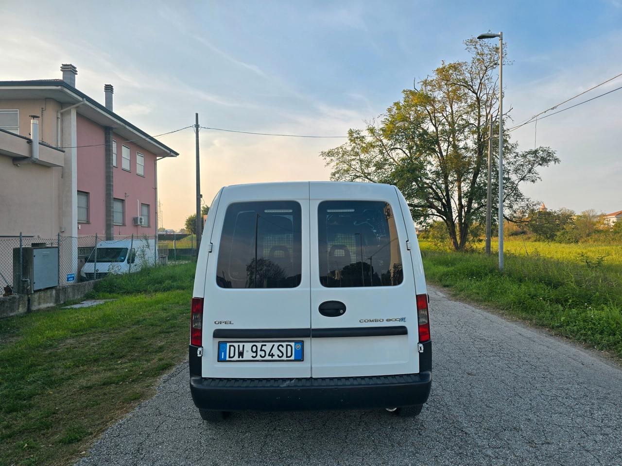 Opel Combo 1.6 Metano con GARANZIA