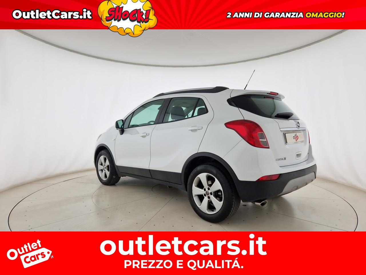 Opel Mokka X x 1.6 cdti innovation s&s 4x2 110cv my18