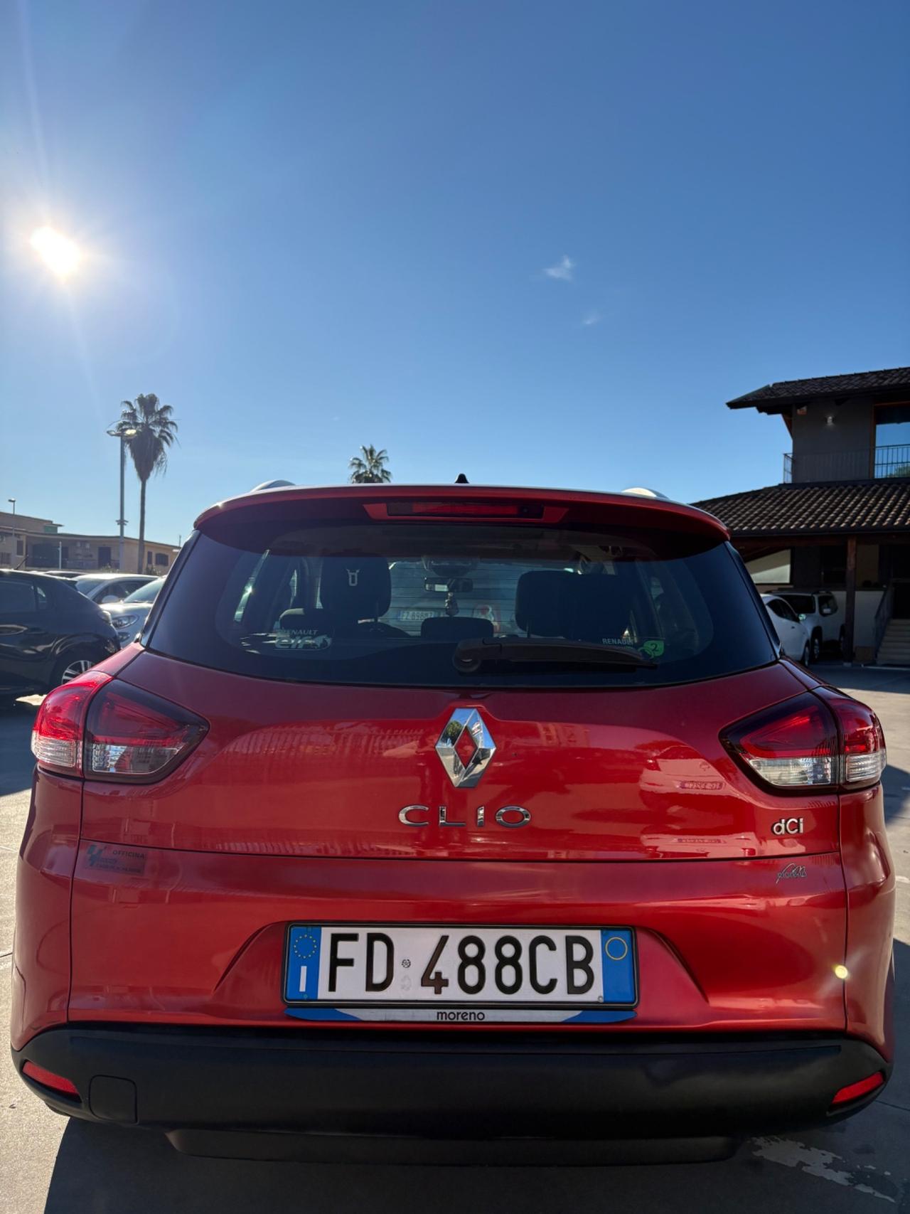 Renault Clio Sporter dCi 8V 75CV