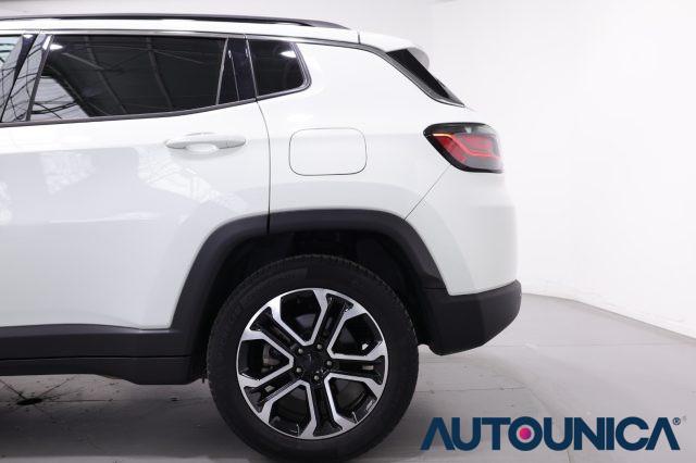 JEEP Compass 1.3 TURBO T4 190 CV PHEV AT6 4XE LIMITED FARI LED