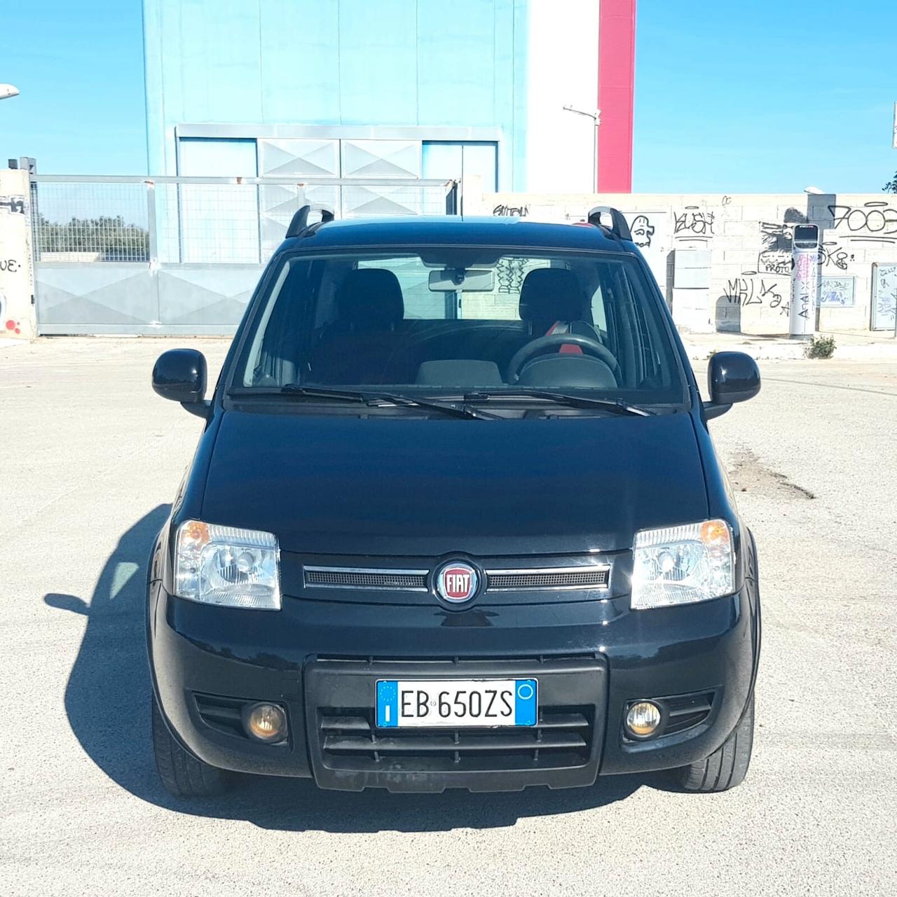 Fiat Panda 1.2 Climbing Natural Power NEOPATENTATI