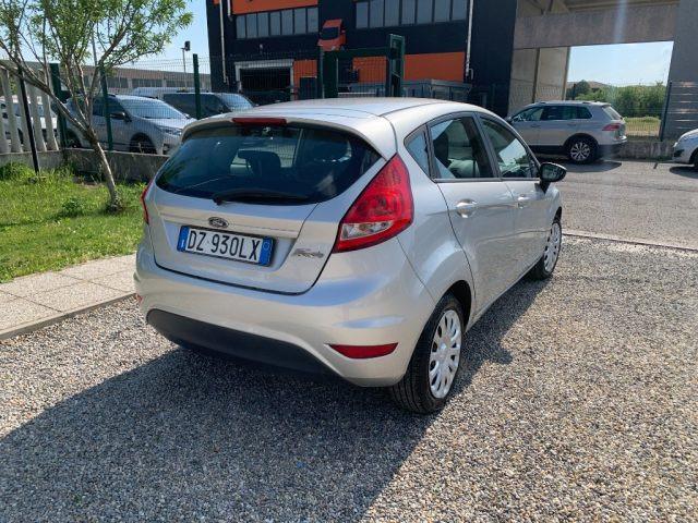 FORD Fiesta + 1.4 5 porte Bz.- GPL
