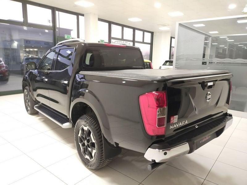 Nissan Navara 2.3 dCi 190 CV 7AT 4WD Double Cab Tekna