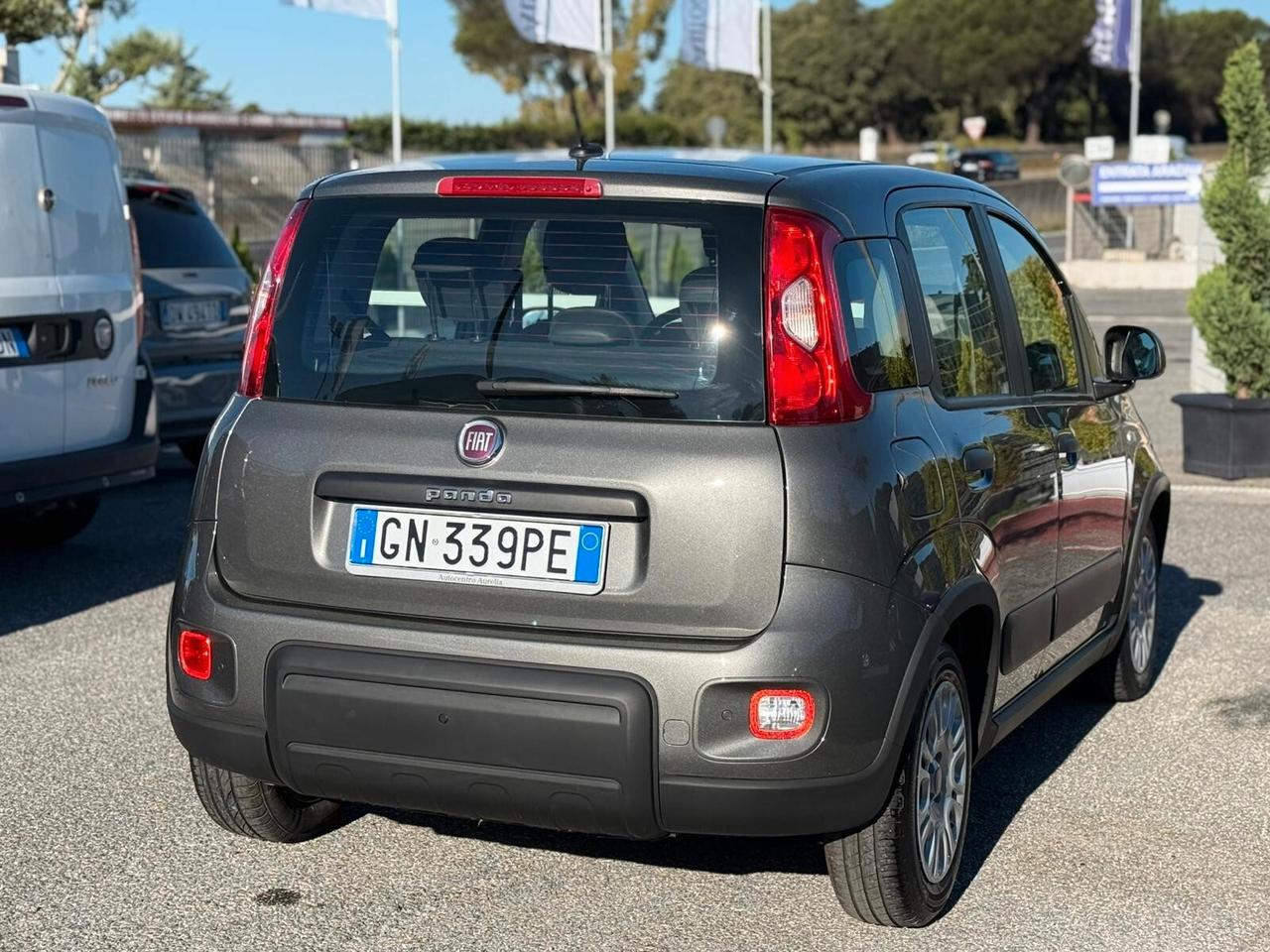 Fiat Panda 1.0 FireFly S&S Hybrid
