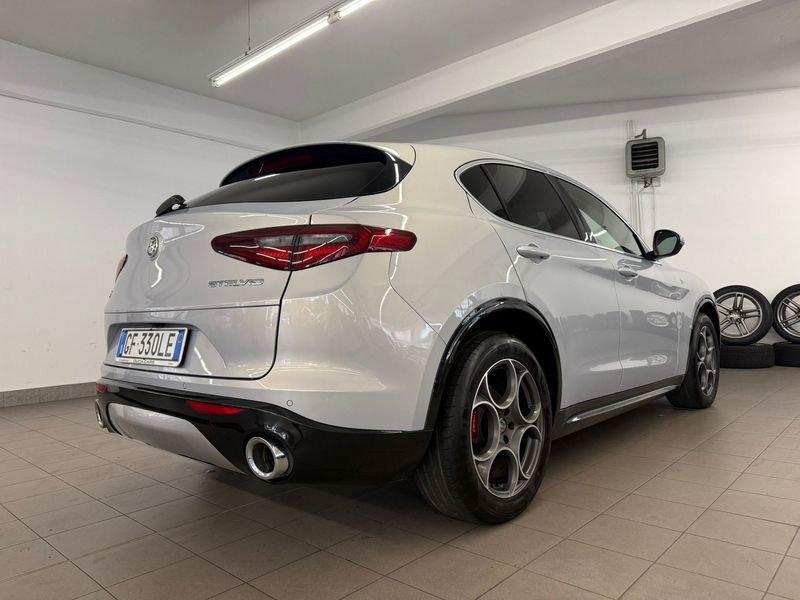 Alfa Romeo Stelvio 2.2 diesel 210 CV AT8 Q4 Ti