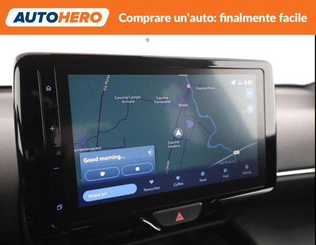 TOYOTA Yaris Cross 1.5 Hybrid 5p. E-CVT 2AWD-i Trend