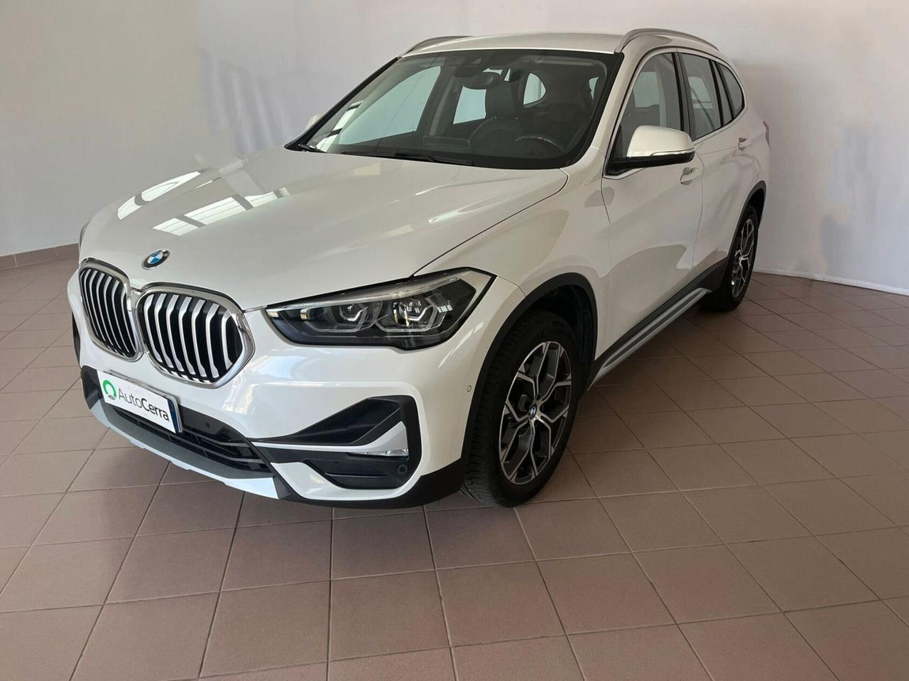Bmw X1 sDrive18d xLine Plus
