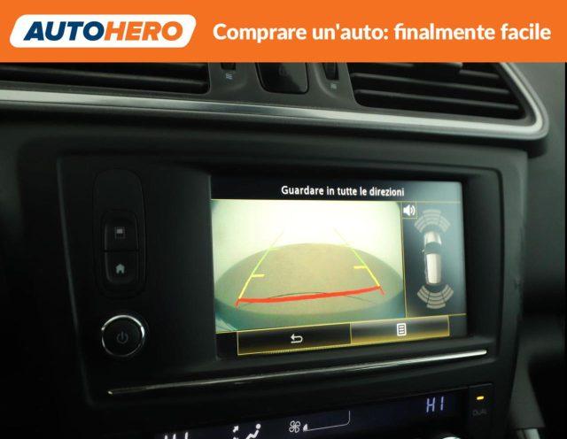 RENAULT Kadjar Blue dCi 8V 115CV Sport Edition