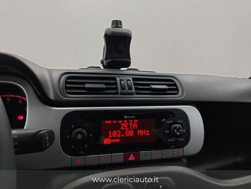 FIAT Panda Cross 0.9 TwinAir Turbo S&S 4x4