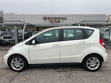 MERCEDES-BENZ A 160 1.5 GPL 95CV BlueEFFICIENCY Executive
