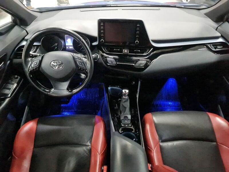 Toyota C-HR 2.0 Hybrid E-CVT Morebusiness