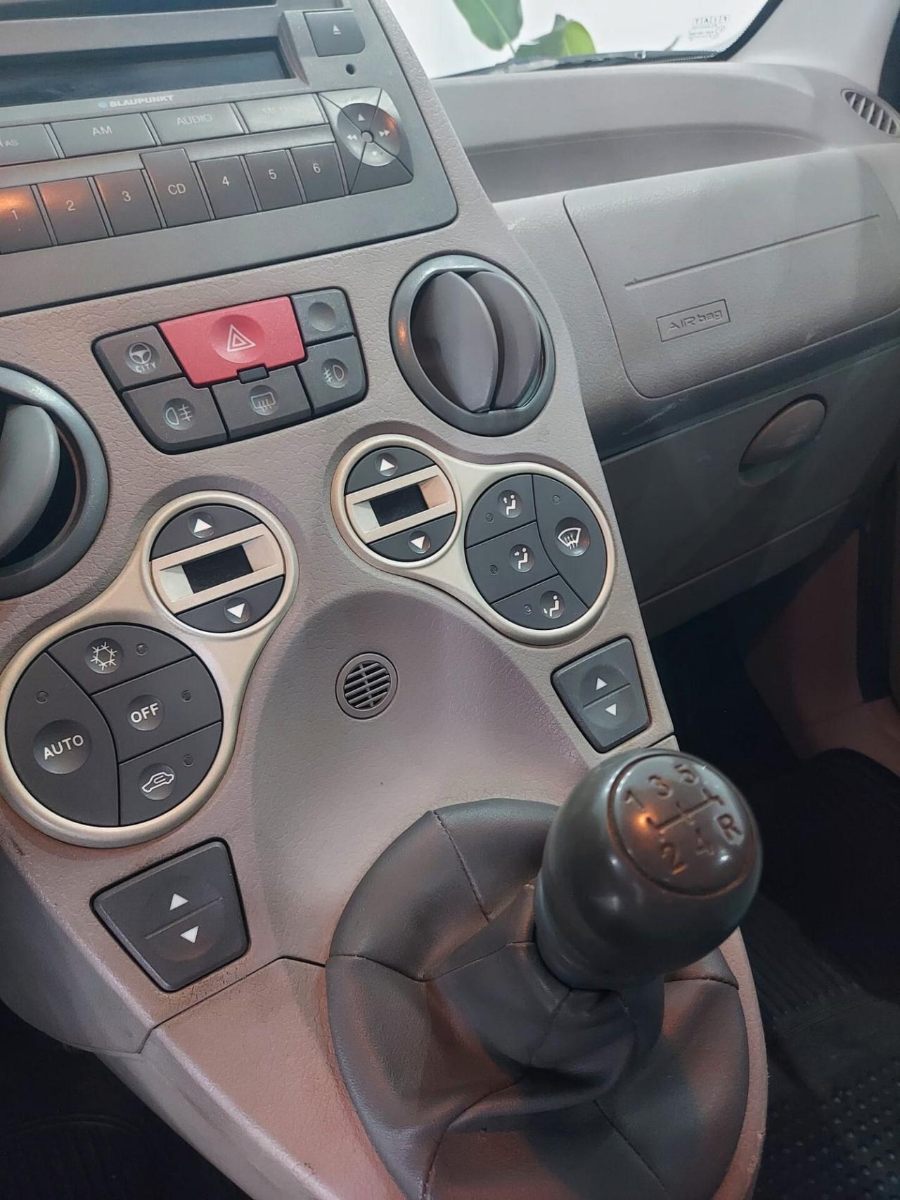 Fiat Panda 1.3 MJT EMOTION 2006