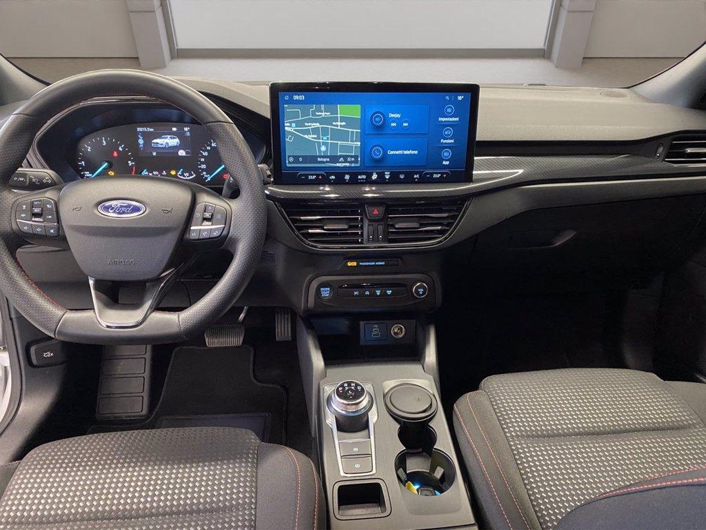 FORD Focus SW 1.5 ecoblue ST-Line 115cv auto del 2025