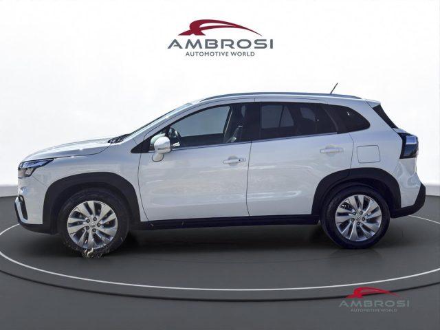 SUZUKI SX4 S Cross 1.4h Top+ 2wd