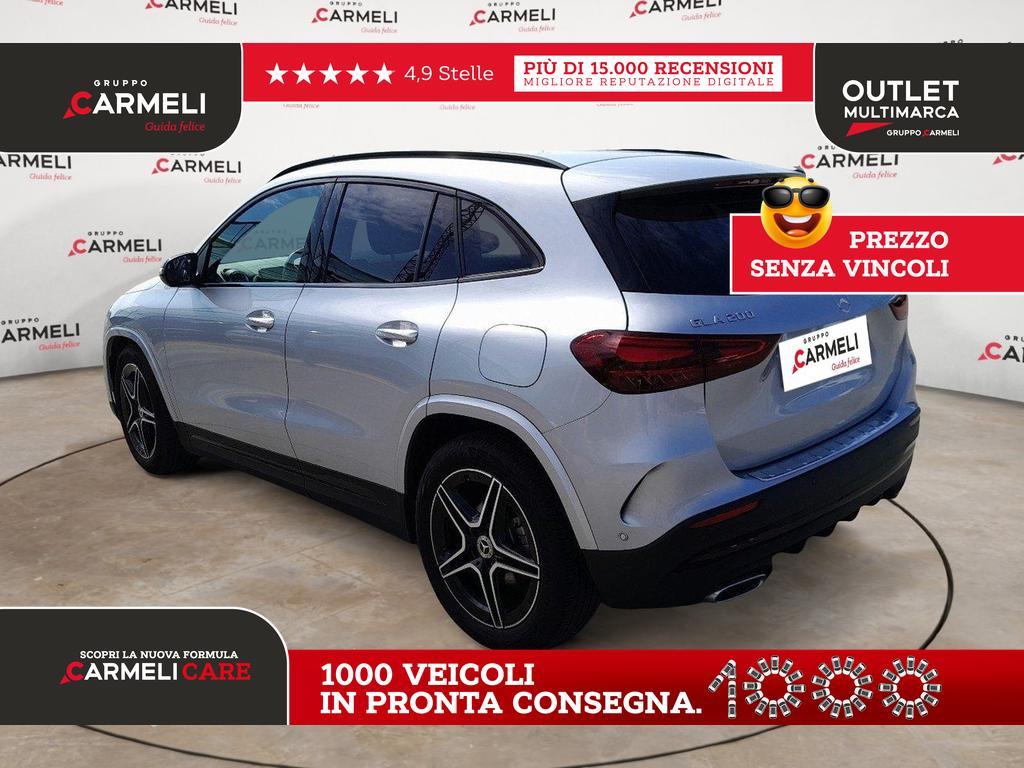 Mercedes GLA 200 200 AMG Line Premium 7G-DCT
