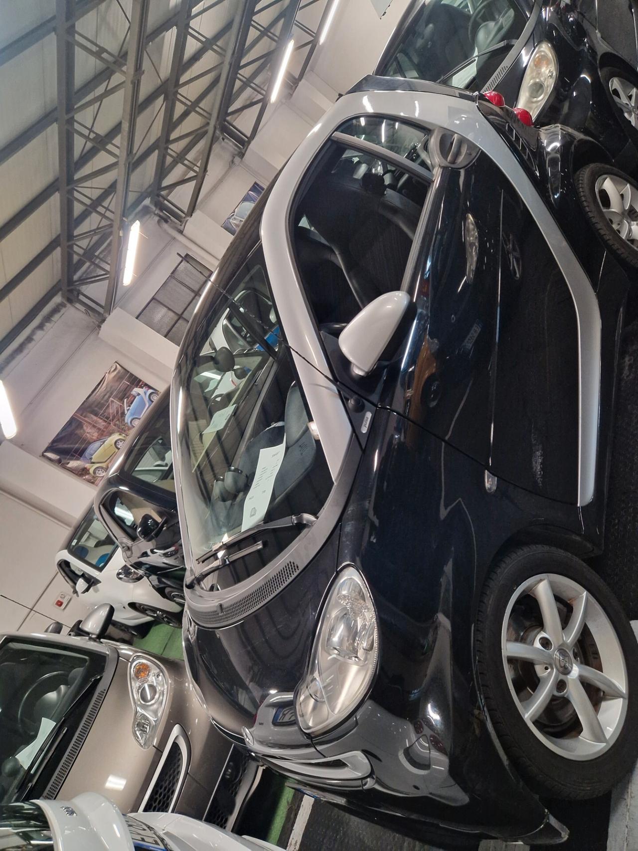 Pulse servosterzo motore revisionato pelle