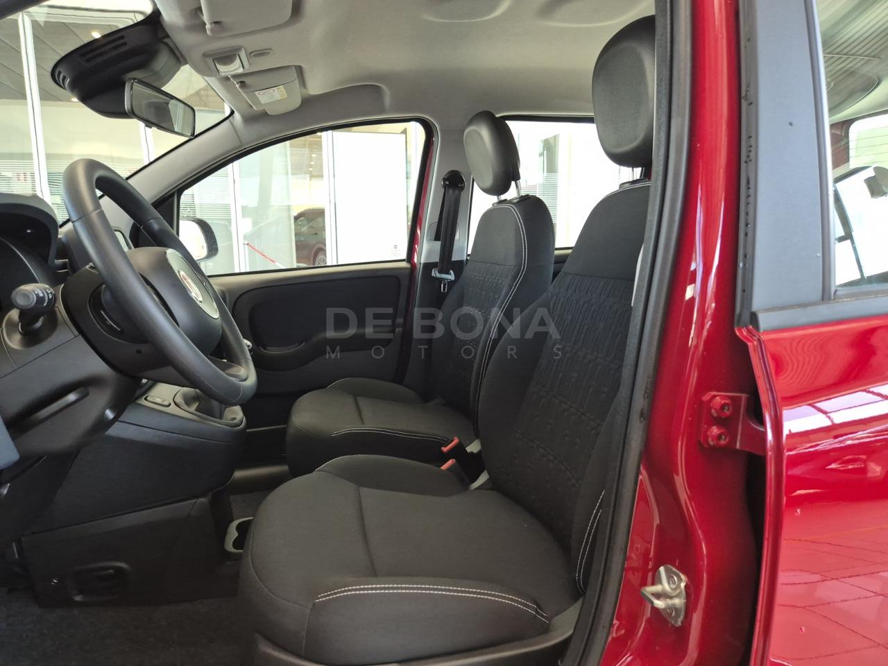 Fiat Pandina 1.0 firefly hybrid icon s&s 70cv