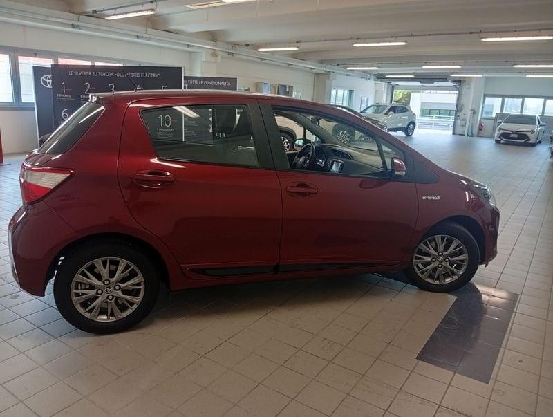 Toyota Yaris Yaris 1.5 Hybrid 5 porte Active
