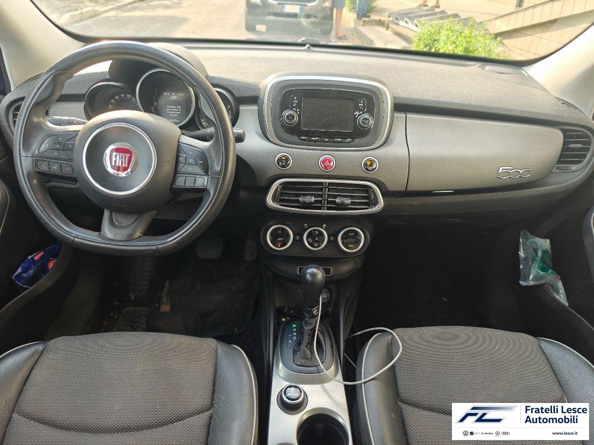 FIAT - 500X X 2.0 mjt Cross Plus 4x4 140cv auto