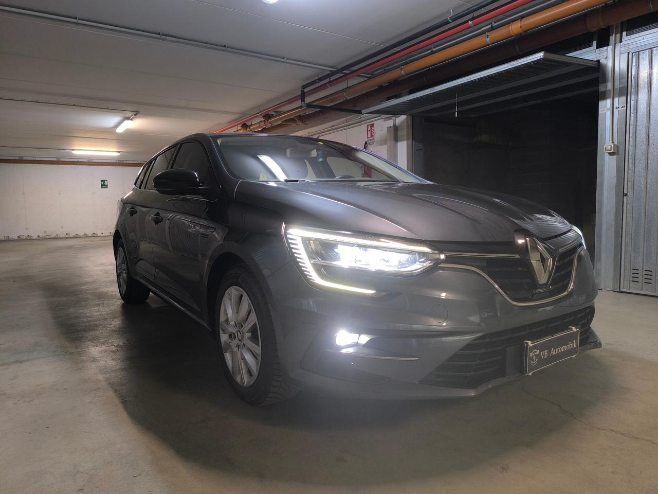 Renault Megane Mégane Sporter Blue dCi 115 CV EDC Equilibre