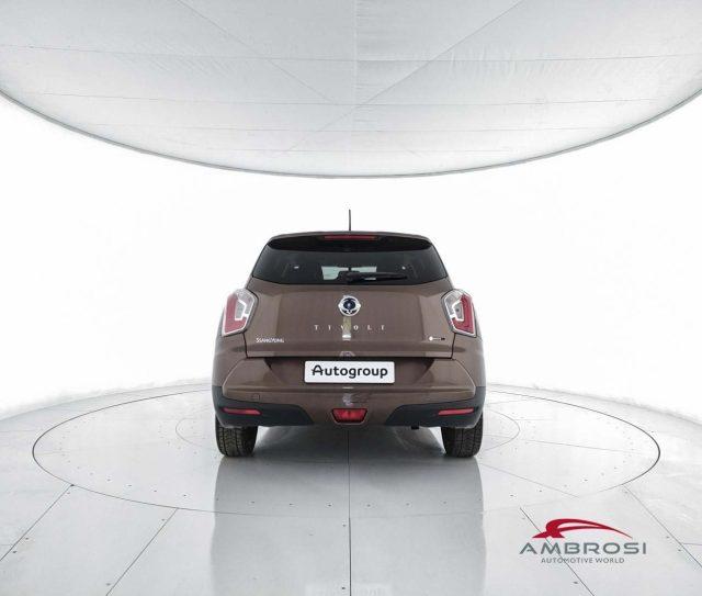 SSANGYONG Tivoli 1.6d 2WD Be - PER OPERATORI DEL SETTORE