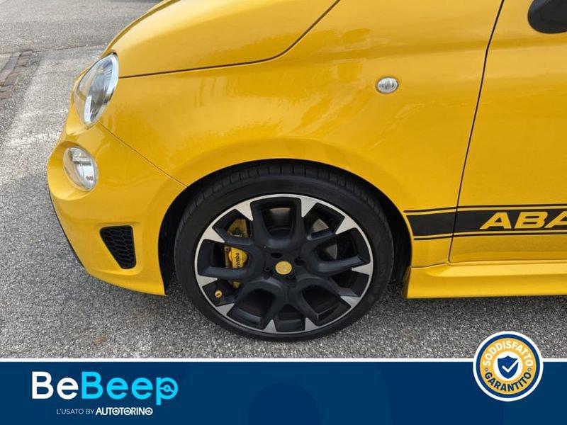 Abarth 595 1.4 T-JET COMPETIZIONE 180CV