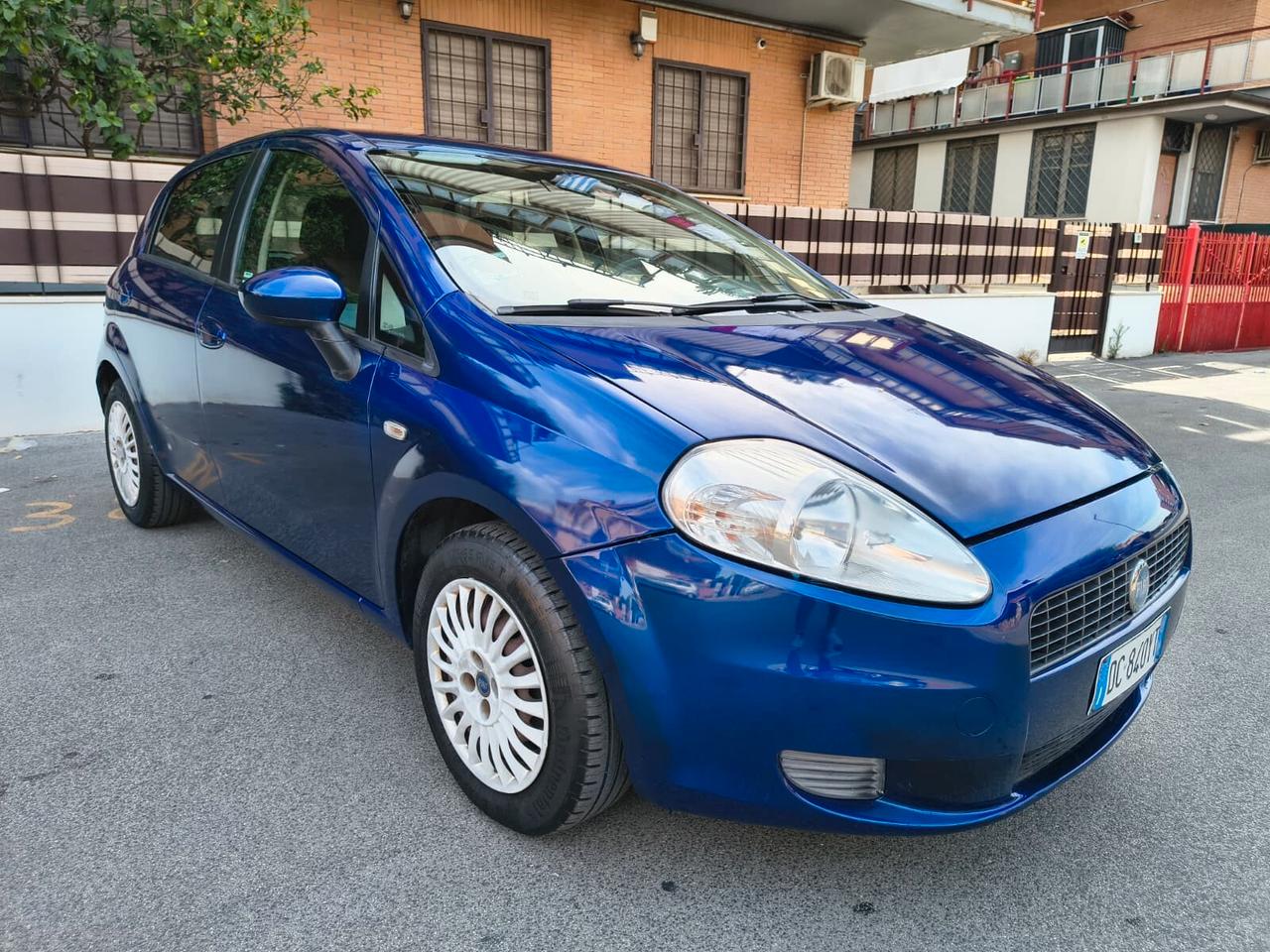 Fiat Grande Punto 1.3 MJT UNIPRO 75.000KM ORIGINALI