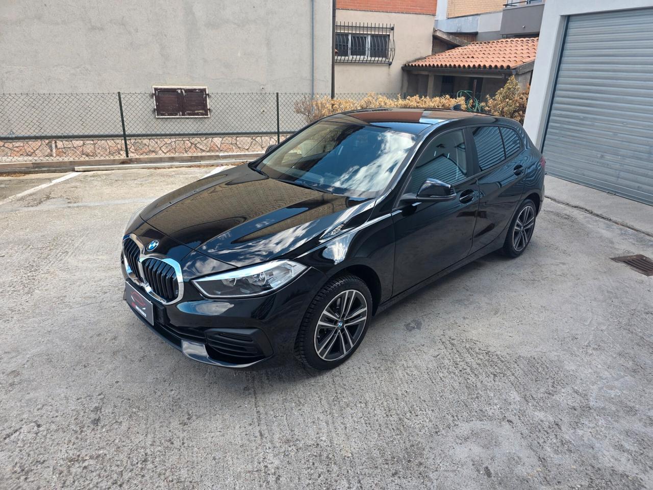 Bmw 118 118i 5p. Sport