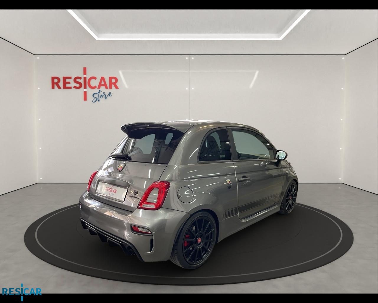 ABARTH 595 1.4 t-jet Competizione 180cv