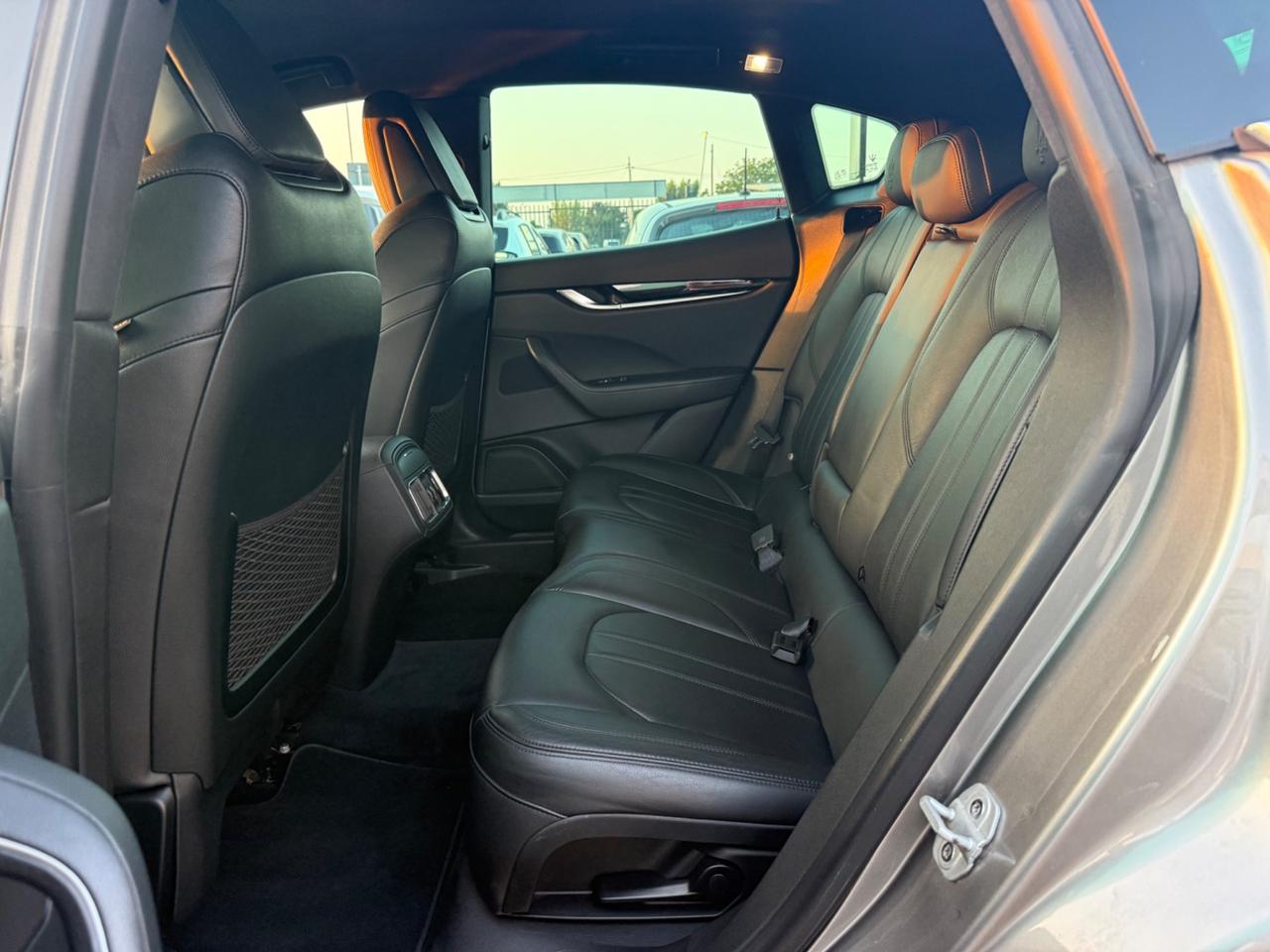 Maserati Levante V6 Diesel 275 CV AWD Gransport