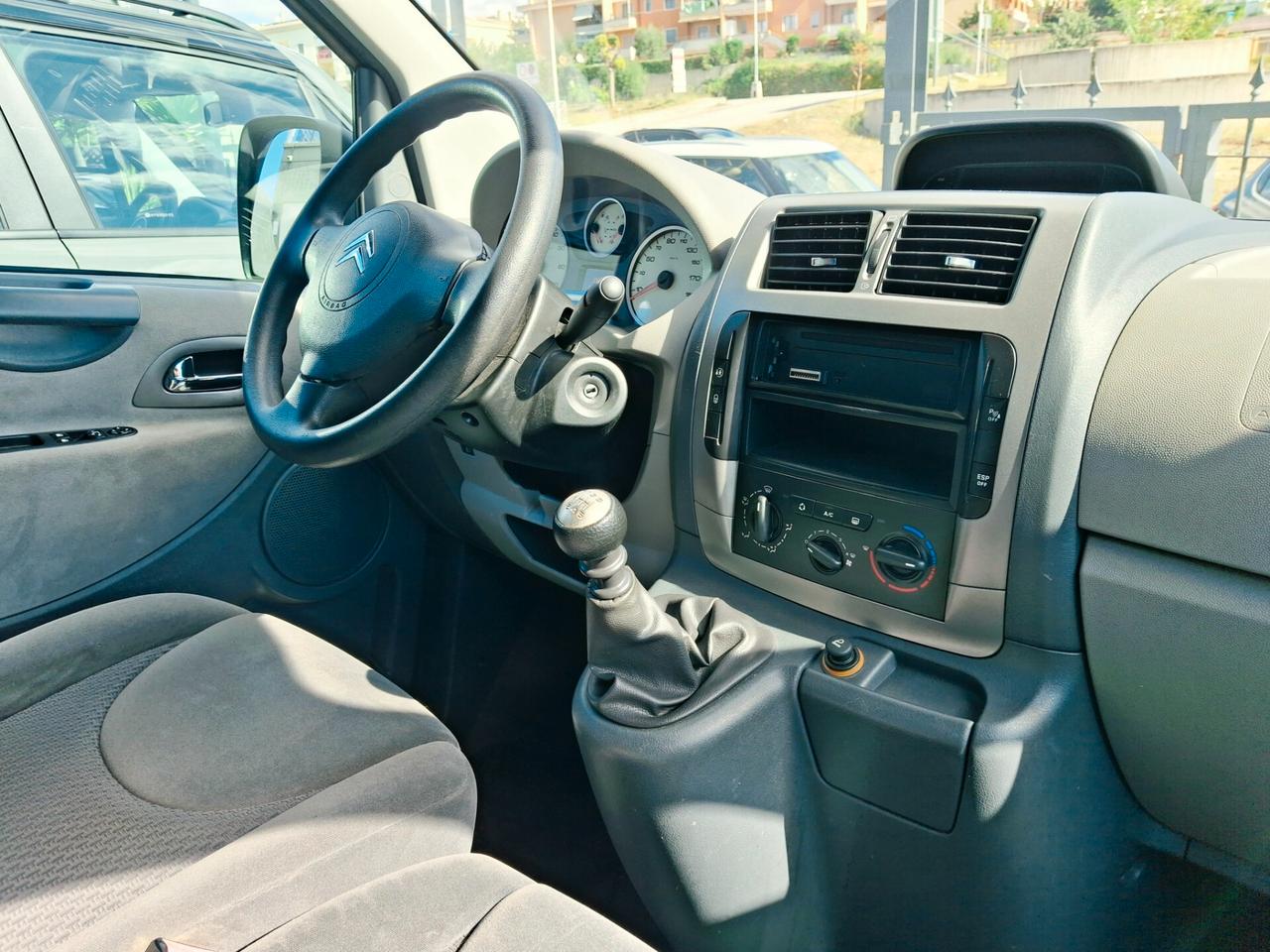 Citroen Jumpy 2.0 HDi/120 FAP PC Atlante Business