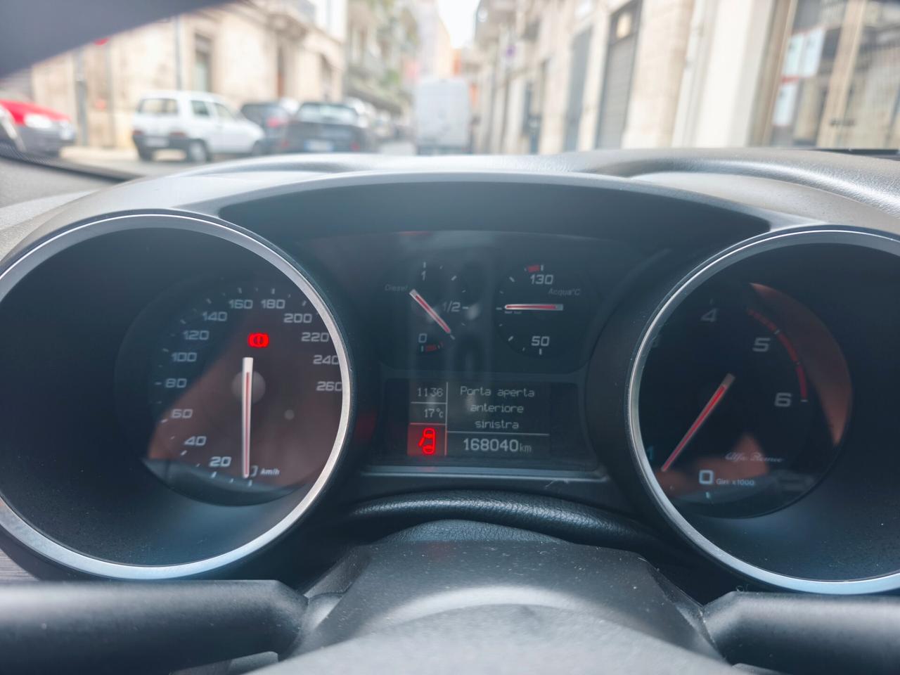 Alfa Romeo Giulietta 1.6 JTDm 120 CV Super Launch Edition 2019