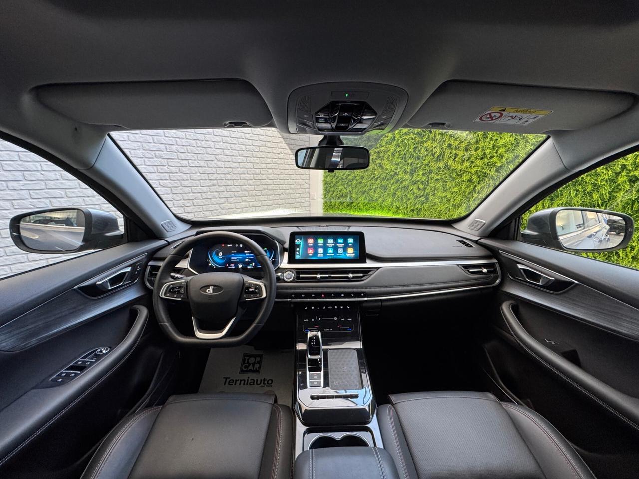 Dr 6.0 1.5 Turbo CVT Bi-Fuel GPL