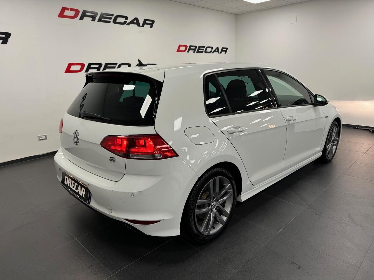 Volkswagen Golf 2.0 TDI 5p. Sport Edition R LINE BlueMotion Tech.