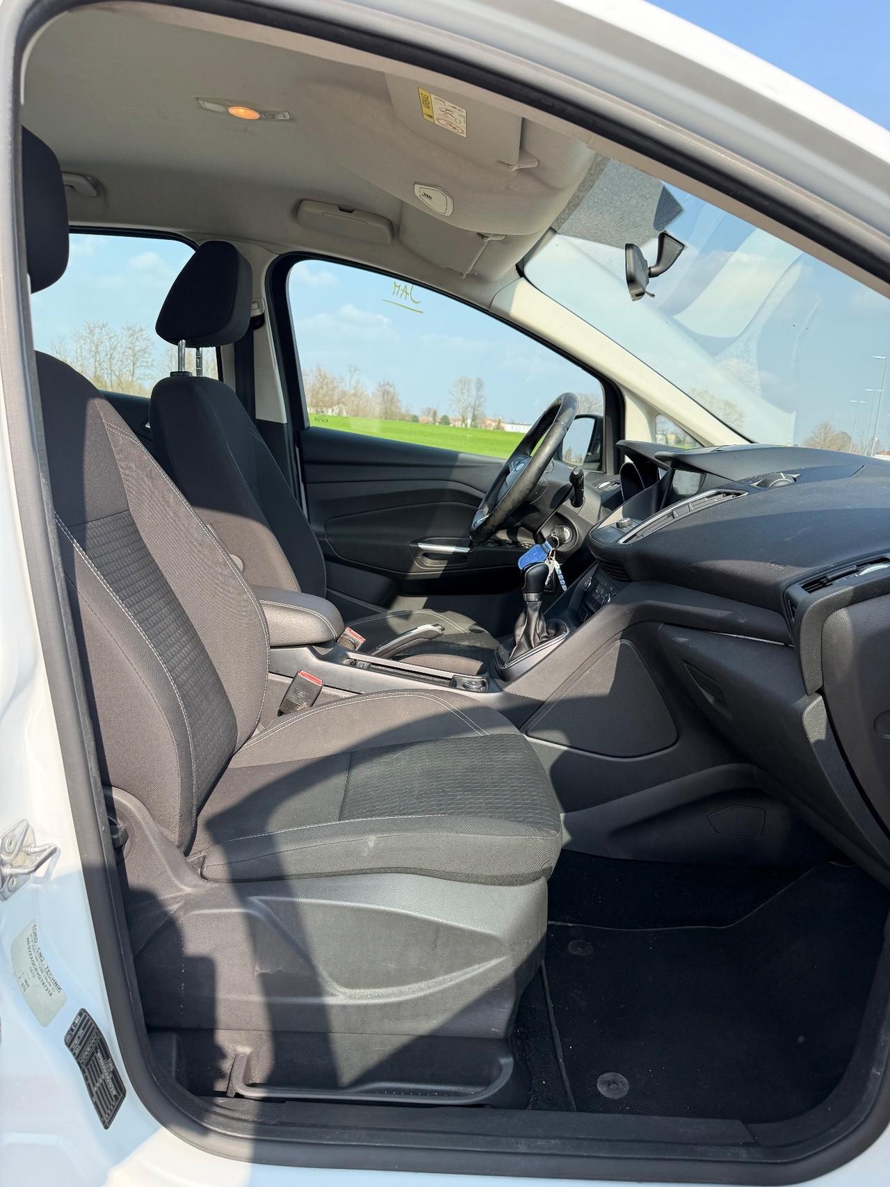 Ford C-Max 1.6 120CV GPL Titanium