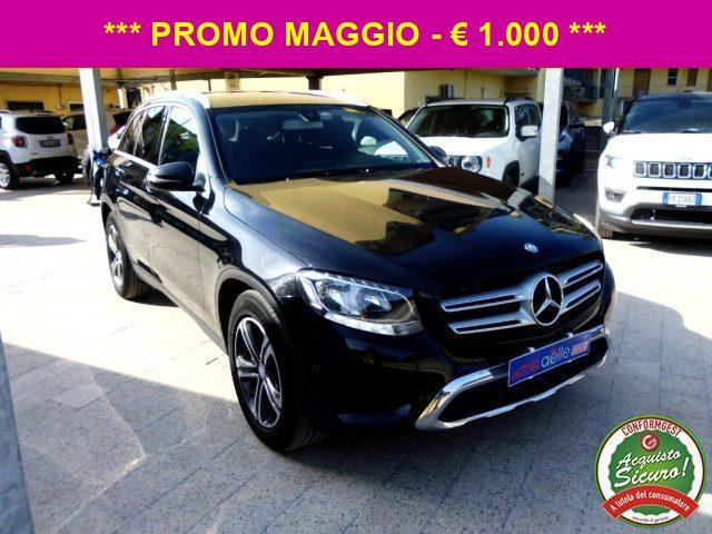 MERCEDES-BENZ GLC 220 d 4Matic Exclusive