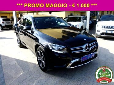 MERCEDES-BENZ GLC 220 d 4Matic Exclusive