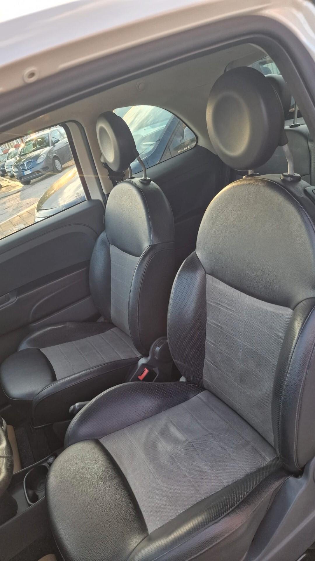 Fiat 500 1.3 Multijet 16V 75 CV Lounge