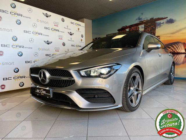 MERCEDES-BENZ CLA 220 d 190cv Auto SW Premium AMG *TETTO