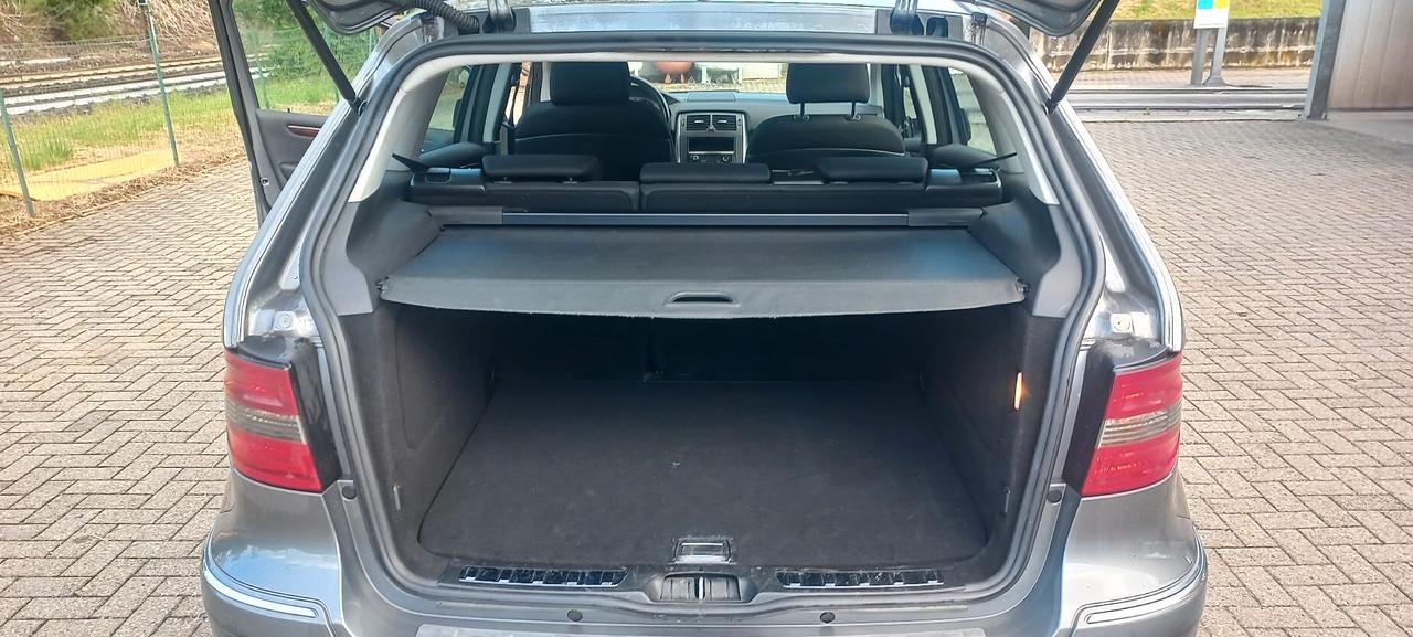 Mercedes-benz B 200 Chrome