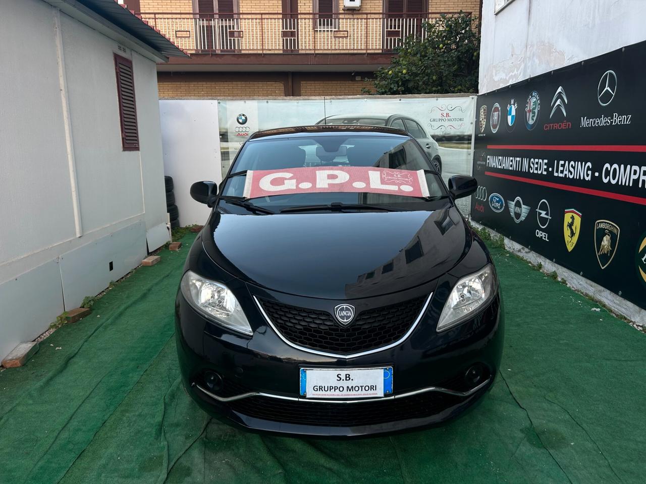 Lancia Ypsilon 2018 1.2 69 CV GPL LEGGI TUTTO!