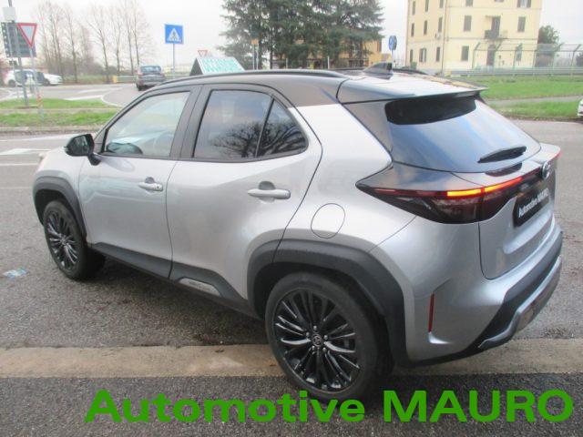 TOYOTA Yaris Cross 1.5 Hybrid 5p. E-CVT AWD-i Adventure