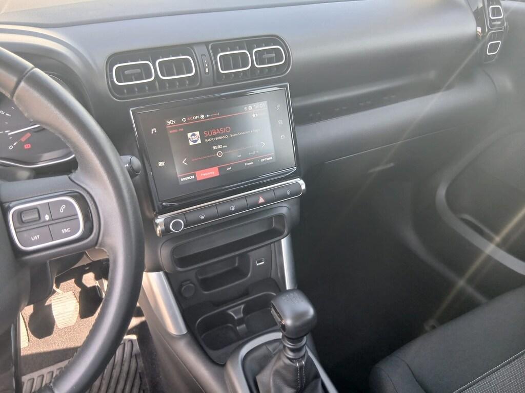 Citroen C3 Aircross 1.5 BlueHDi Shine